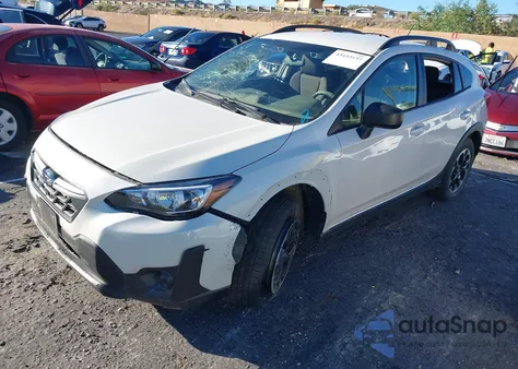 2021 Subaru Crosstrek from USA, damaged, VIN JF2GTABC5M8373014